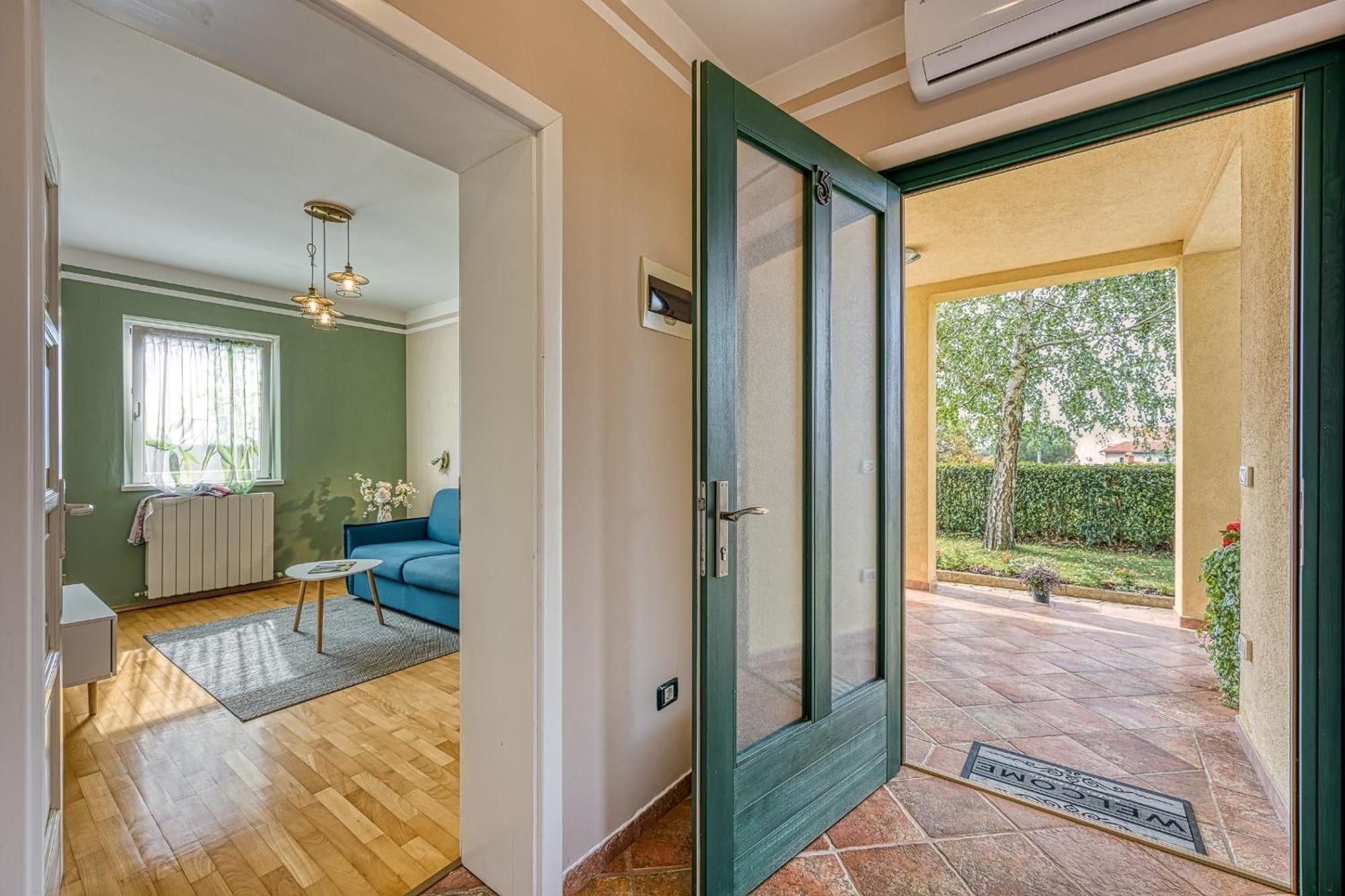 Villa Mare 로비니 외부 사진