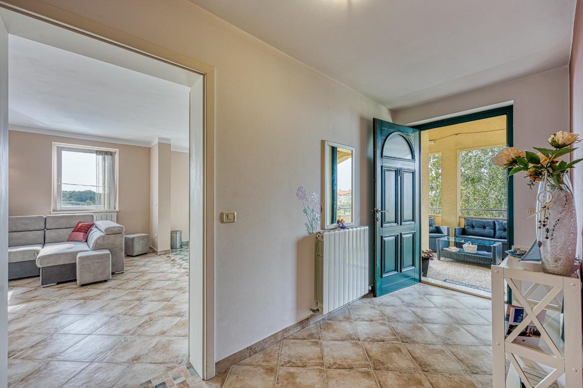 Villa Mare 로비니 외부 사진
