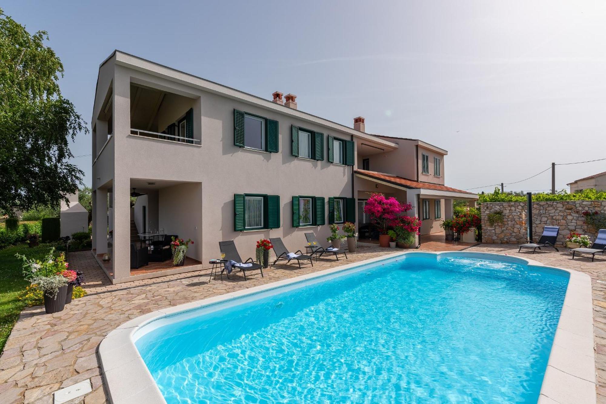 Villa Mare 로비니 외부 사진